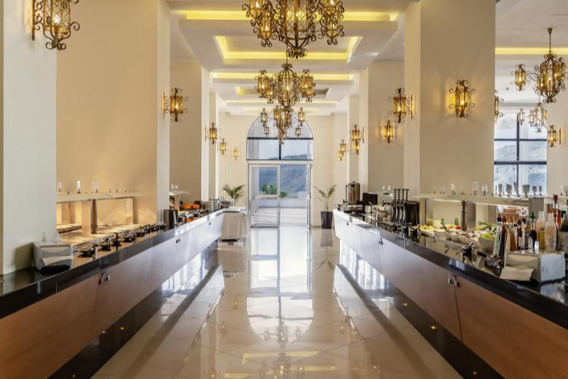 Lindos Village Resort & Spa | restaurant